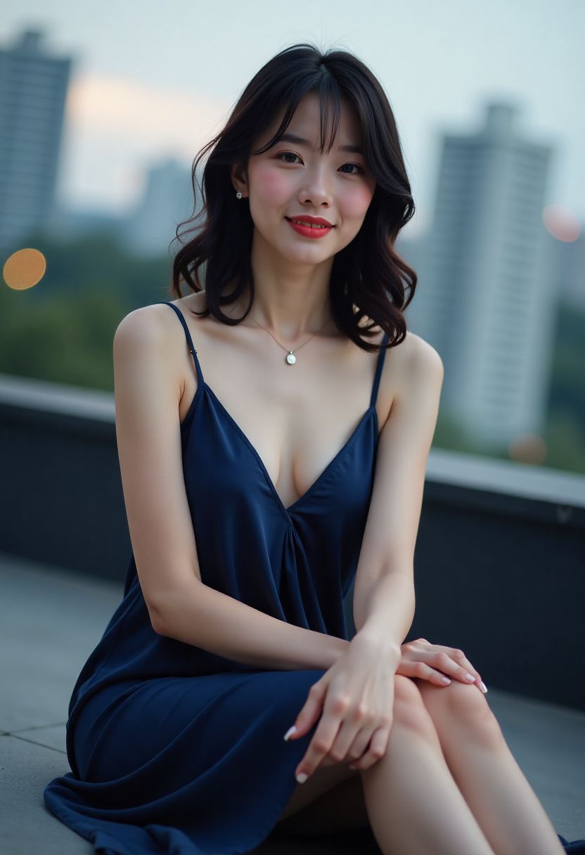 伊芙手写信封面